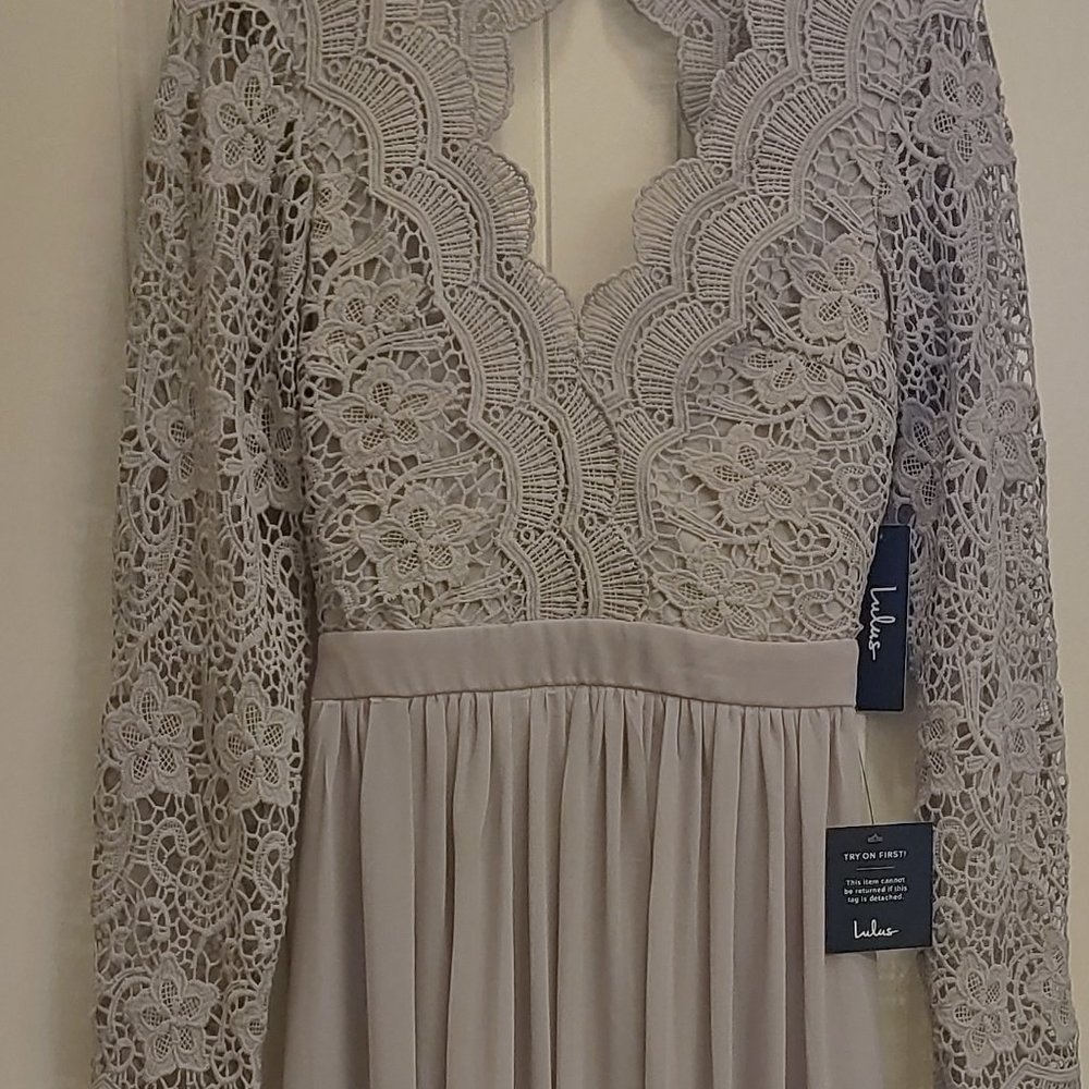 Lulu's dress